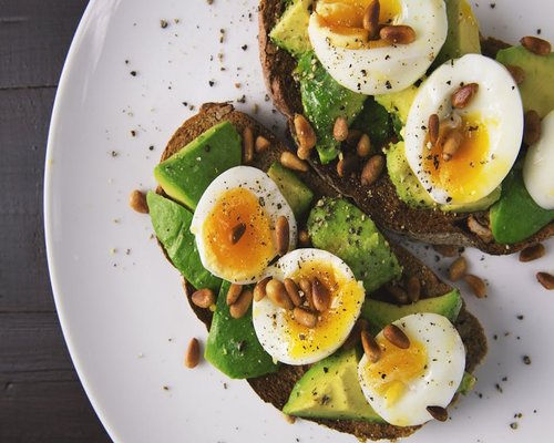 Omega-3 gazdag halak